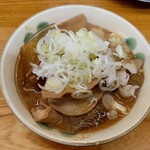 阿波乃里 - 牛もつの煮込み