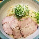 ラーメン巌哲 - 盛り ３００ｇ