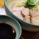 ラーメン巌哲 - 盛り ３００ｇ