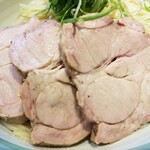 ラーメン巌哲 - 盛り ３００ｇ