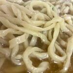 中華蕎麦 みやま - 浅草 開化楼さんの麺！