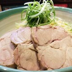 ラーメン巌哲 - 盛り ３００ｇ