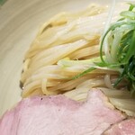 ラーメン巌哲 - 盛り ３００ｇ