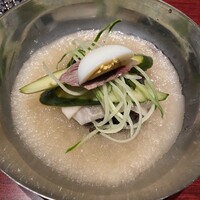 焼肉冷麺 ユッチャン 北新地店 - 