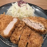 とんかつ 伊達かつ - 