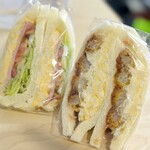 サンドイッチ工房ブランカ - 