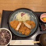 とんかつ 伊達かつ - 