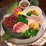 馬肉バル 新三よし - 