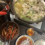 赤坂韓国料理・焼肉 兄夫食堂 - 