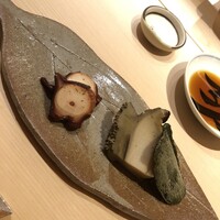 鮨　かねさか パレスホテル東京店 - 