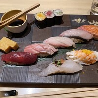 WASHOKU SUSHI いぶき 銀座店 - 