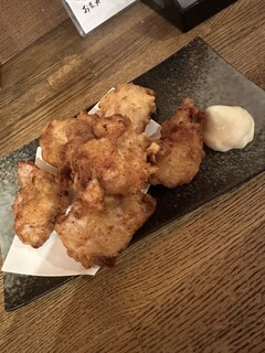 Tsuduku - 鶏のカラアゲ