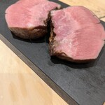 肉屋 雪月花 NAGOYA - タン