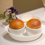 Vinoteca Fiore - 自家製フォカッチャ