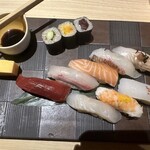 WASHOKU SUSHI いぶき - 