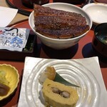 うなぎ和食  しら河 - 