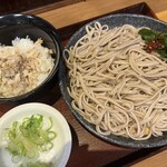 Towari Soba Sagatani - 