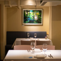 Vinoteca Fiore - 店内