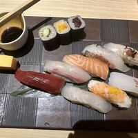 WASHOKU SUSHI いぶき 銀座店 - 
