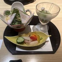 WASHOKU SUSHI いぶき 銀座店 - 
