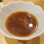 カジュアルフレンチBar 7FUKU - 確かオニオングラタンスープ