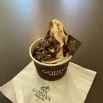 GODIVA - 料理写真: