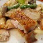 カジュアルフレンチBar 7FUKU - 良い焦げ目