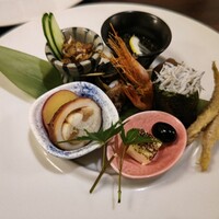 旬味 やま川 - 