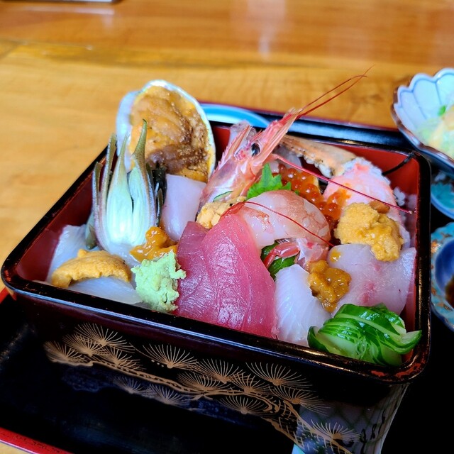 磯料理 はま家 - 最知（海鮮）の写真