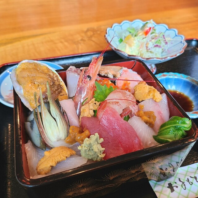 磯料理 はま家 - 最知（海鮮）の写真