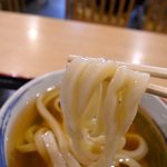 麺リフト～歯ごたえのイイ麺です(ﾟдﾟ)ｳﾏｰ