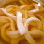 本格さぬきうどん　穂乃香 - 少し濁った出汁。バッチリの美味しさです♪～♫♪