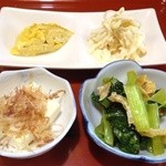 まつざか - 或る日のツマミ