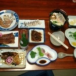 みずうみ - 今日のお料理