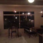 Lamp - なんだか星みたいにも見えますね。