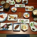 みずうみ - 今日のお料理