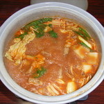 みずうみ - ぼたん鍋