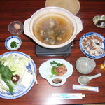 みずうみ - 今日のお料理