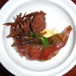 みずうみ - 鯉とわかさぎの甘露煮