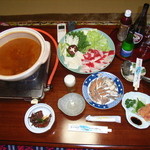 みずうみ - 熊鍋