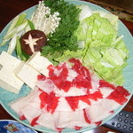 みずうみ - 熊肉