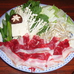 みずうみ - 熊肉