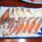 みずうみ - ふなずし