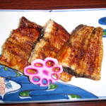 みずうみ - 鰻の蒲焼き