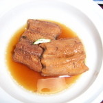 みずうみ - 鰻の醤油煮