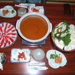 みずうみ - 今日のお料理