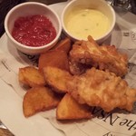 フィッシュ＆チップス