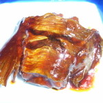 みずうみ - 鯉の甘露煮