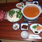 みずうみ - 今日のお料理