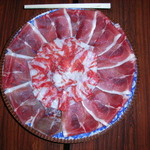 みずうみ - 熊肉と猪肉